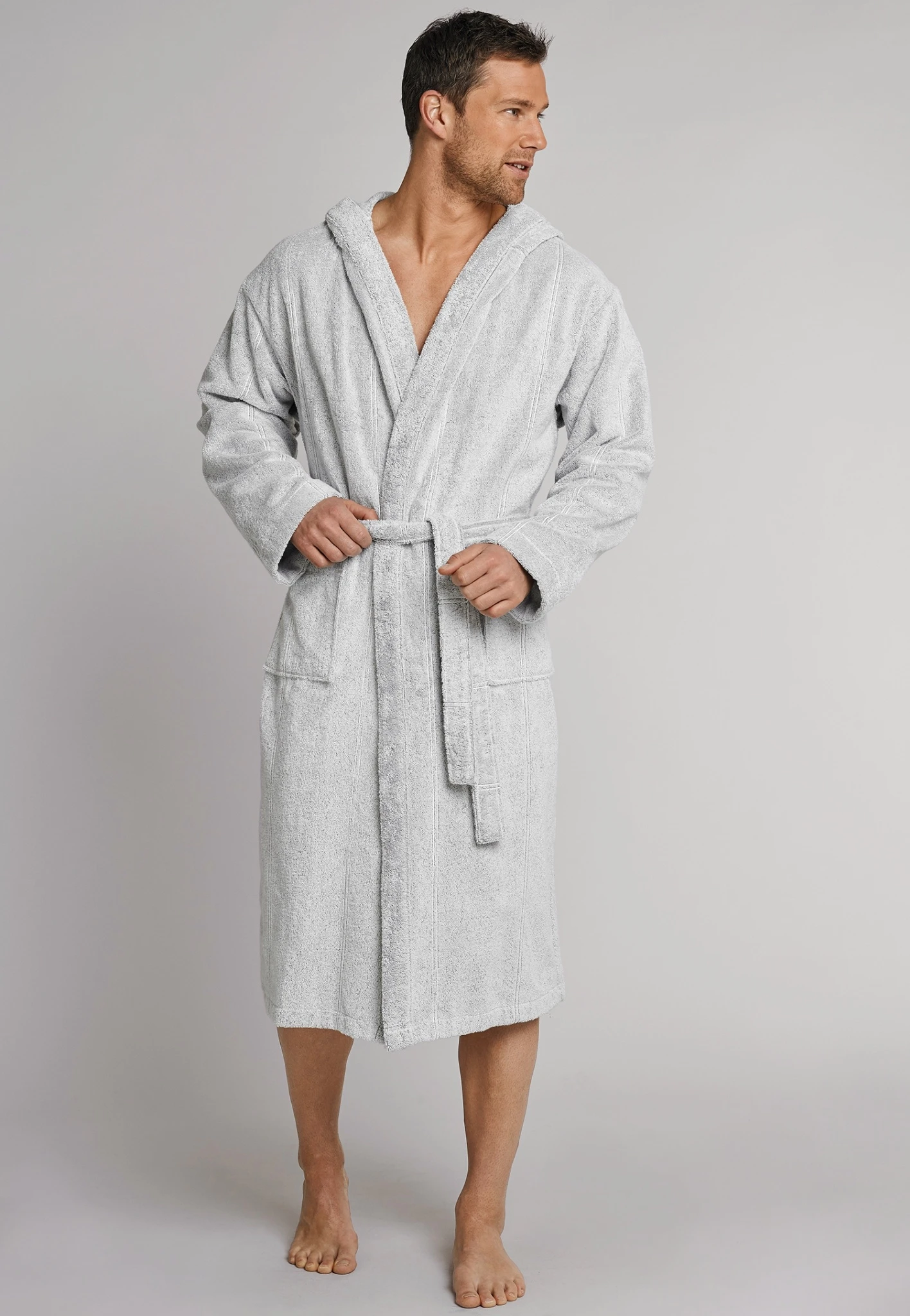 Schiesser Bademantel 10634129 – Bild 2