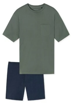 Schiesser Schlafanzug Kurz 10707331