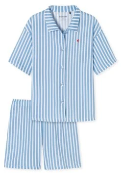 Schiesser Pyjama Kurz 10714129
