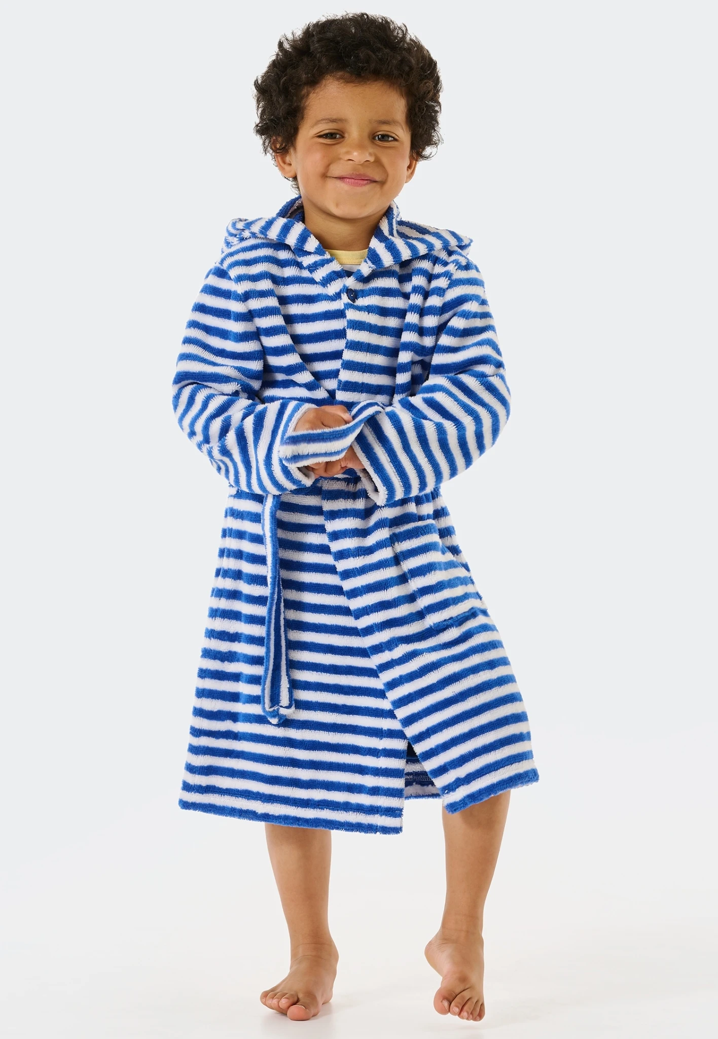 Schiesser Bademantel 10705618 – Bild 4