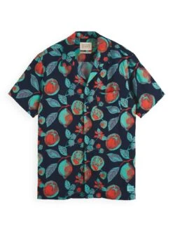 Scotch & Soda LT03-04 Hemd Mit Muster 10692680