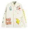 Scotch & Soda LT02-03 Overshirt Mit Stickereien 10691738