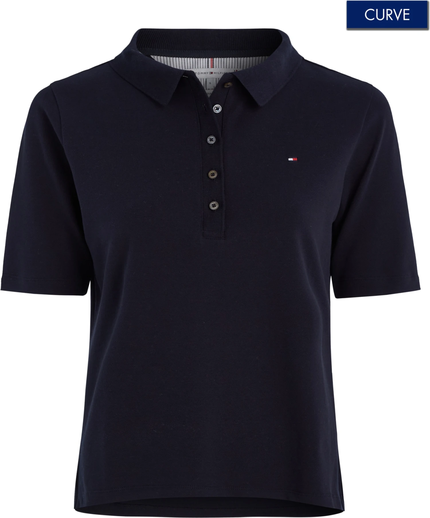 Tommy Hilfiger Curve 1985 Collection Regular Fit Poloshirt 10684012