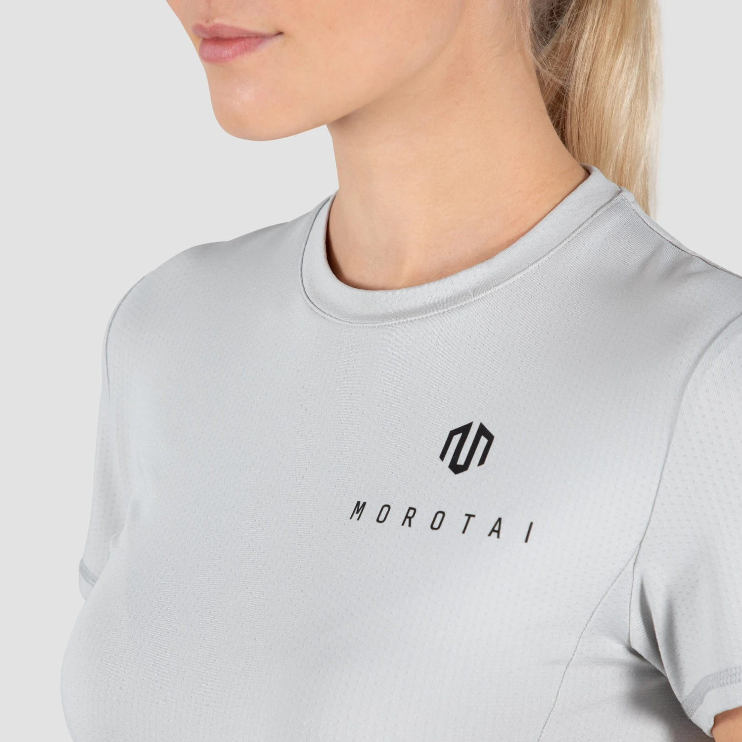 Morotai Mesh Tee 10670771 – Bild 3