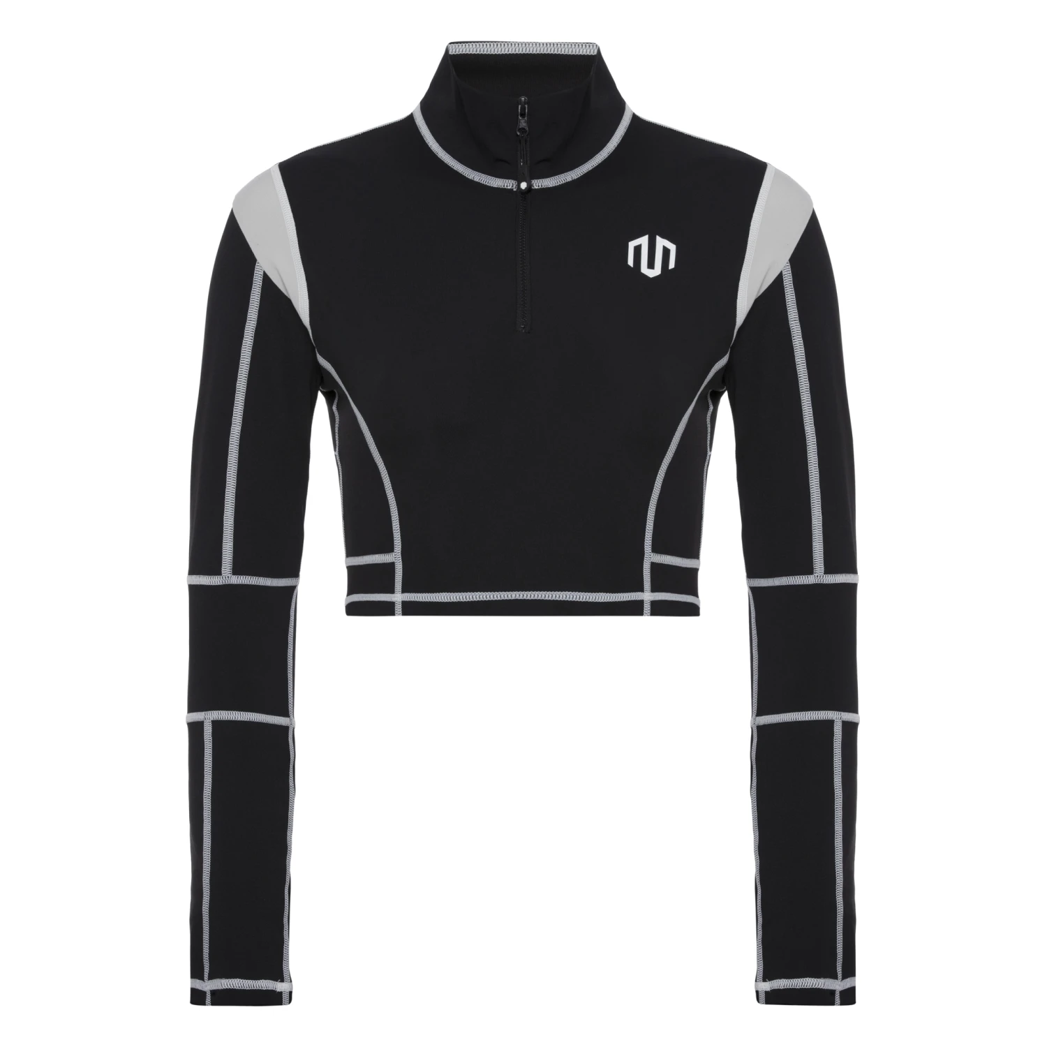 Morotai Kansei Chrome Zip Longsleeve 10715626