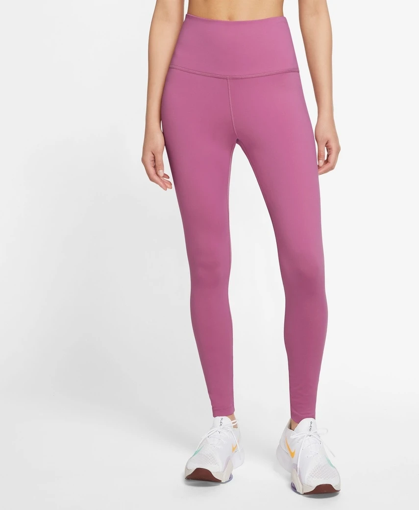 Nike Damen Tight W NK ONE DF HR TGHT 10683679 – Bild 3