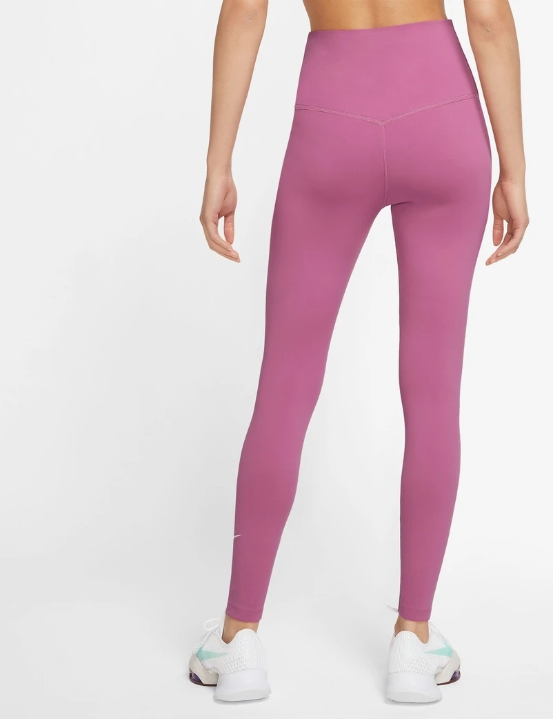 Nike Damen Tight W NK ONE DF HR TGHT 10683679 – Bild 4