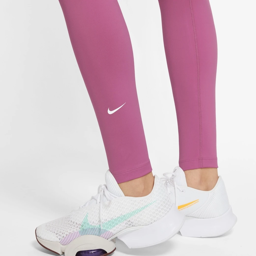 Nike Damen Tight W NK ONE DF HR TGHT 10683679 – Bild 5