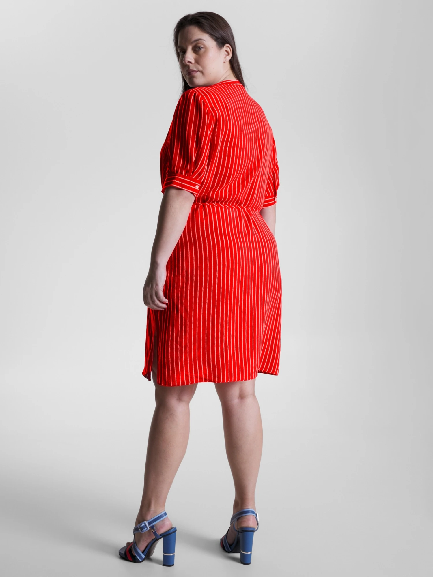 Tommy Hilfiger Curve Kleid 10684477 – Bild 2