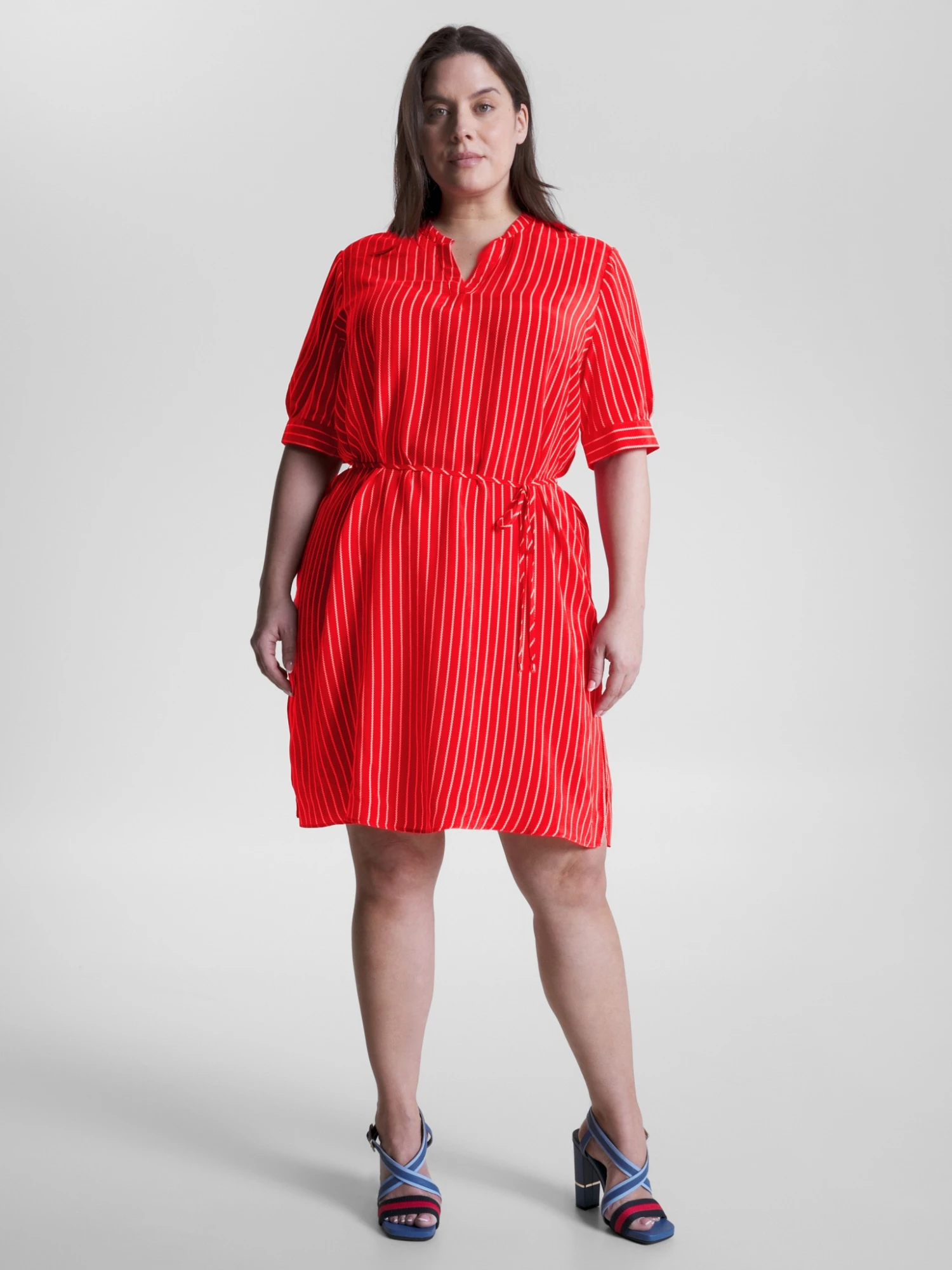 Tommy Hilfiger Curve Kleid 10684477 – Bild 5