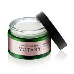 Votary Natural Glow Day Cream, Oleosomes And Pomegranate Ferment - 50ml 10689592