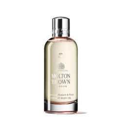 Molton Brown DELICIOUS RHUBARB & ROSE VIBRANT BODY OIL 10688166