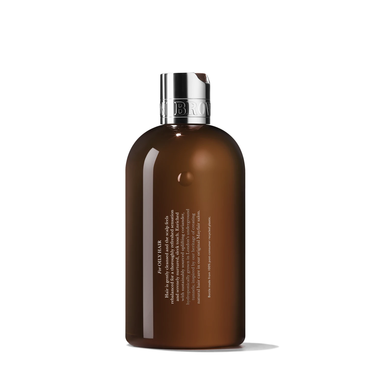 Molton Brown Balancing Shampoo With Coriander 300ml 10688195 – Bild 2