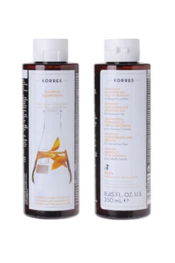 KORRES Sunflower & Mountain Tea Shampoo Für Coloriertes Haar 10688474