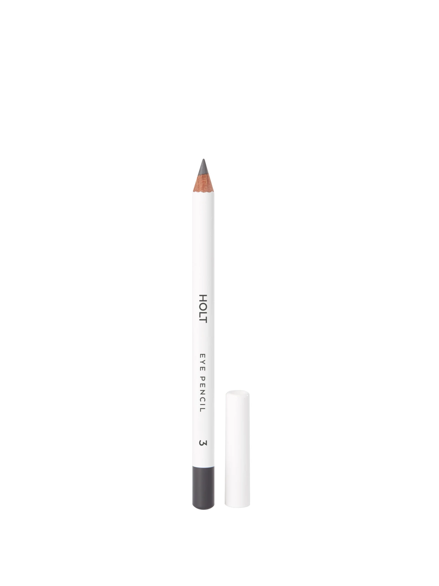 UndGretel HOLT Eye Pencil - Dark Grey 03 10695356