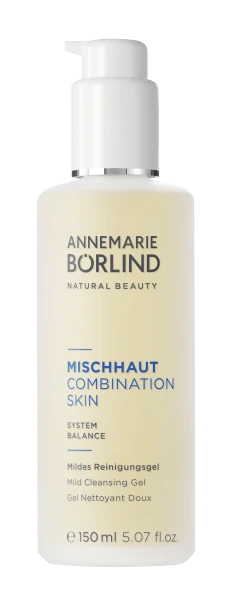 ANNEMARIE BÖRLIND MISCHHAUT Mildes Reinigungsgel 10684962