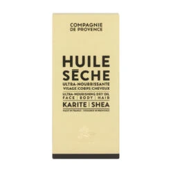 La Compagnie De Provence ULTRA NOURISHING DRY OIL KARITE 100ML 10689701