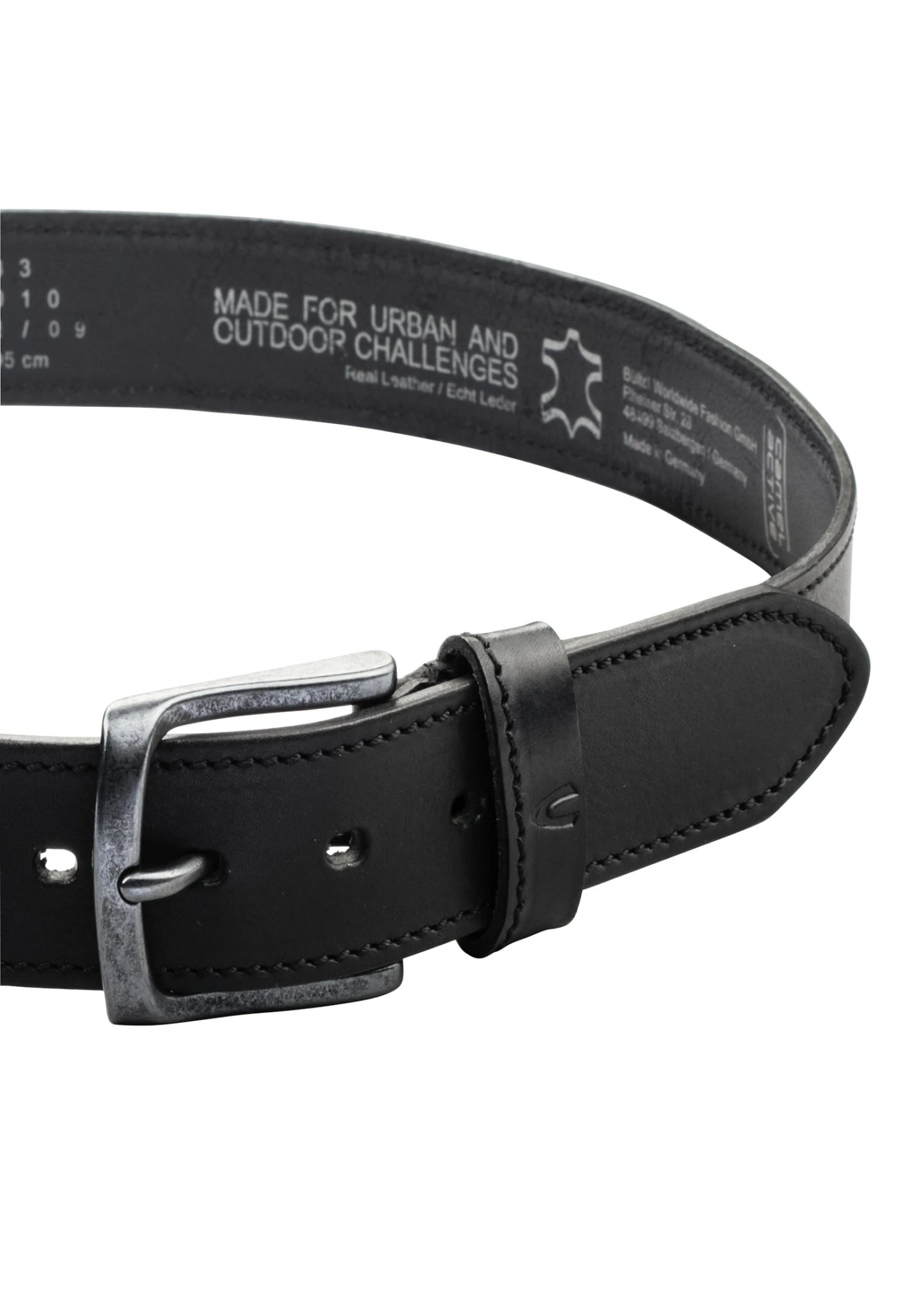 Camel Active Ledergürtel 10653763 – Bild 3