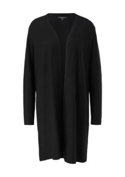 Comma Lang Geschnittener Cardigan 10691520