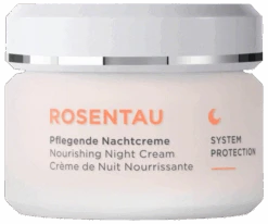 ANNEMARIE BÖRLIND ROSENTAU Pflegende Nachtcreme 10684881