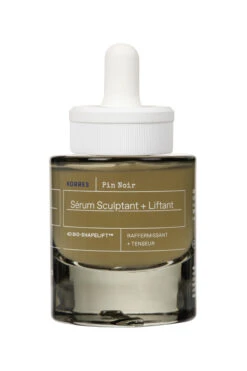 KORRES BLACK PINE 4D Bio-ShapeLift™ Re-modellierendes Und Straffendes Gesichtsserum 10688436