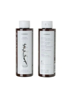 KORRES Almond & Linseed Shampoo Für Trockenes, Strapaziertes Haar 10688473