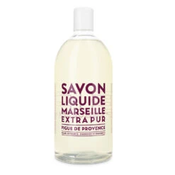 La Compagnie De Provence LIQUID MARSEILLE SOAP 1L REFILL FIG OF PROVENCE 10689598