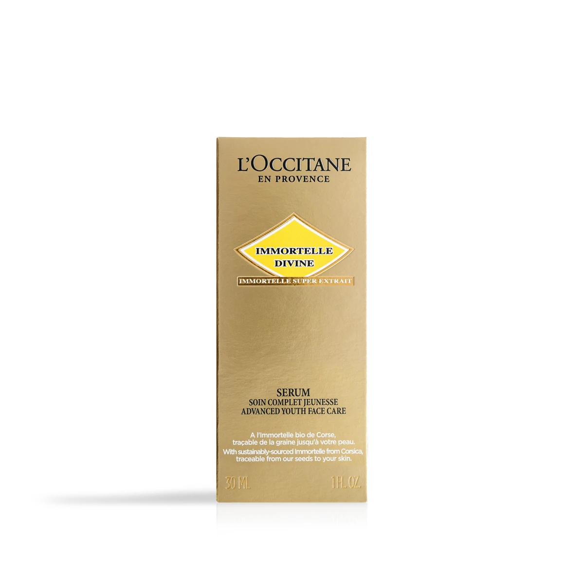 L'Occitane IMMORTELLE DIVINE SERUM 30 ML 10692930