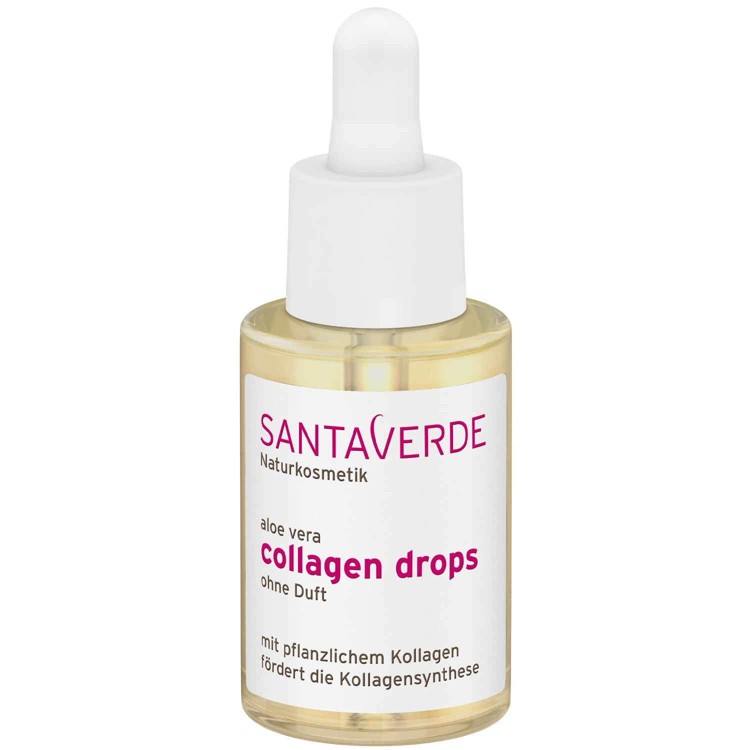 Santaverde Collagen Drops Ohne Duft 10685314