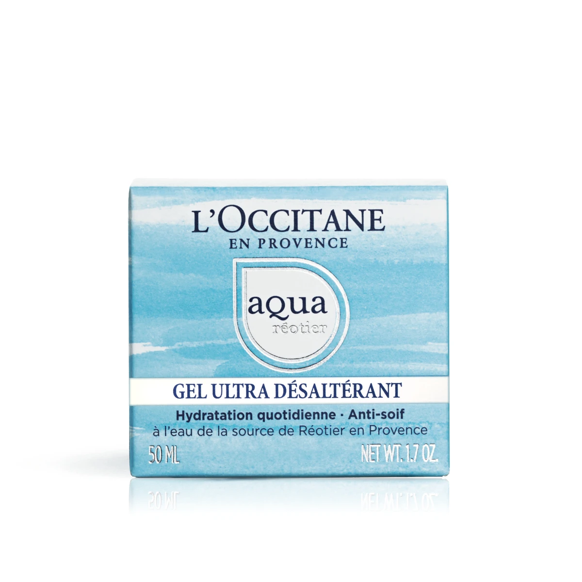 L'Occitane ULTRA-FEUCHTIGKEITSSPENDENDES GESICHTSGEL 50 ML 10692942 – Bild 4