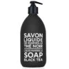 La Compagnie De Provence LIQUID MARSEILLE SOAP 500ml BLACK TEA 10689717