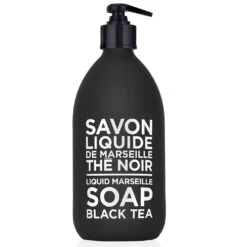 La Compagnie De Provence LIQUID MARSEILLE SOAP 500ml BLACK TEA 10689717