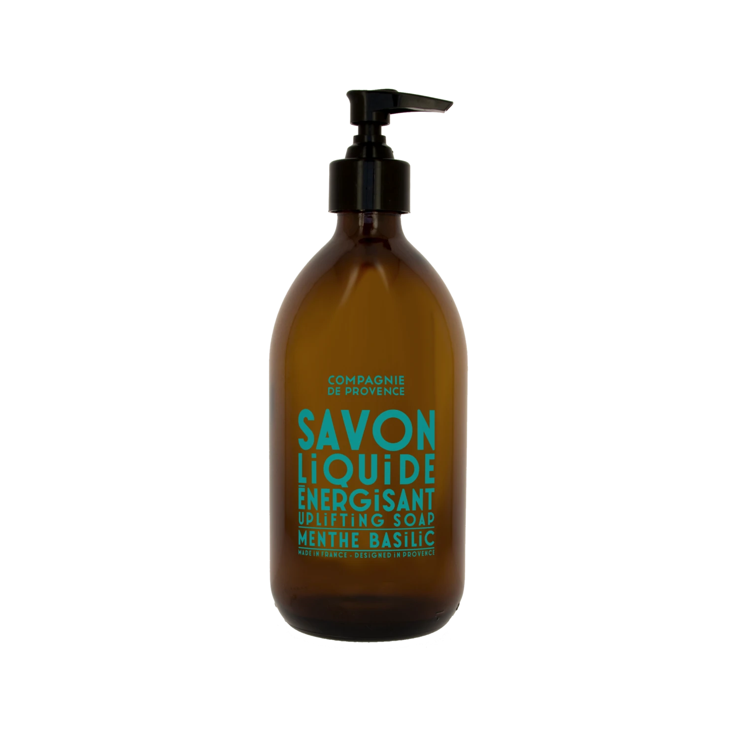 La Compagnie De Provence LIQUID MARSEILLE SOAP 495ML MINT BASIL 10689747