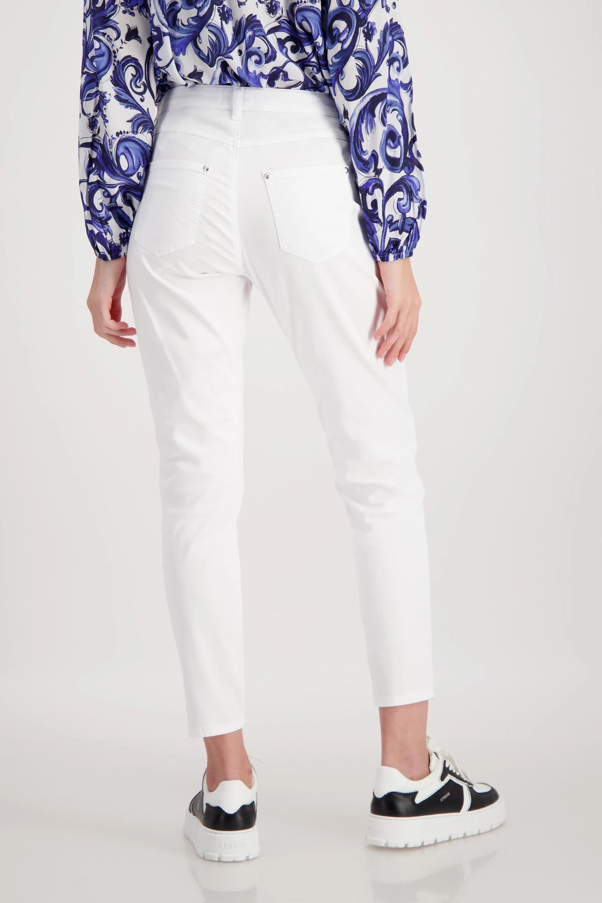 Monari Cargo Hose Mit Pattentaschen 10727495 – Bild 3