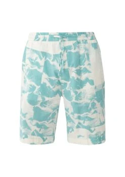 S.Oliver Bermudas Aus Leinenmix 10708856