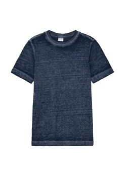 S.Oliver T-Shirt Mit Ausbrennermuster 10707213