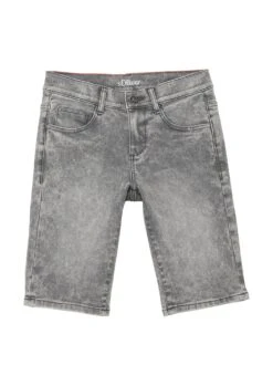 S.Oliver Denim-Bermuda 10707214