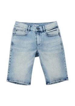 S.Oliver Denim-Bermuda 10707196