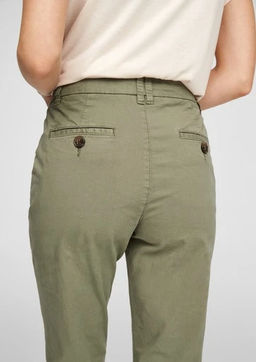 S.Oliver Chinohose 10620529 – Bild 4